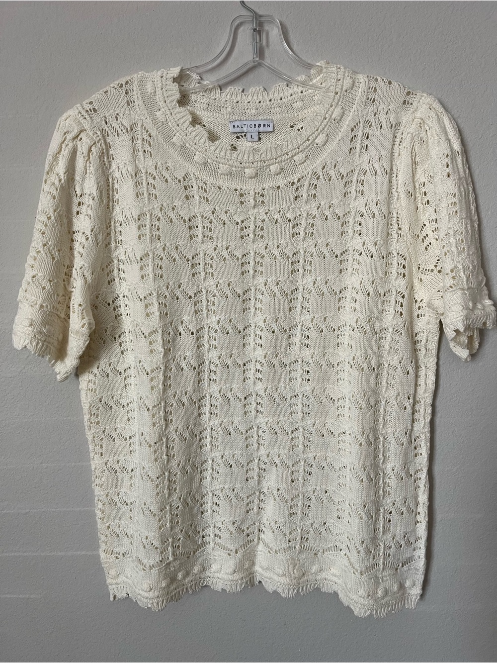 Baltic Born Serenity Knit Sweater Top